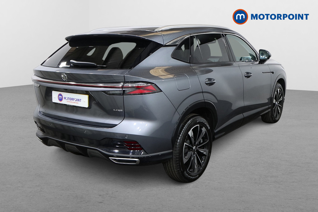 Mg Motor Uk HS Trophy Automatic Petrol SUV - Stock Number (1575748) - Drivers side rear corner