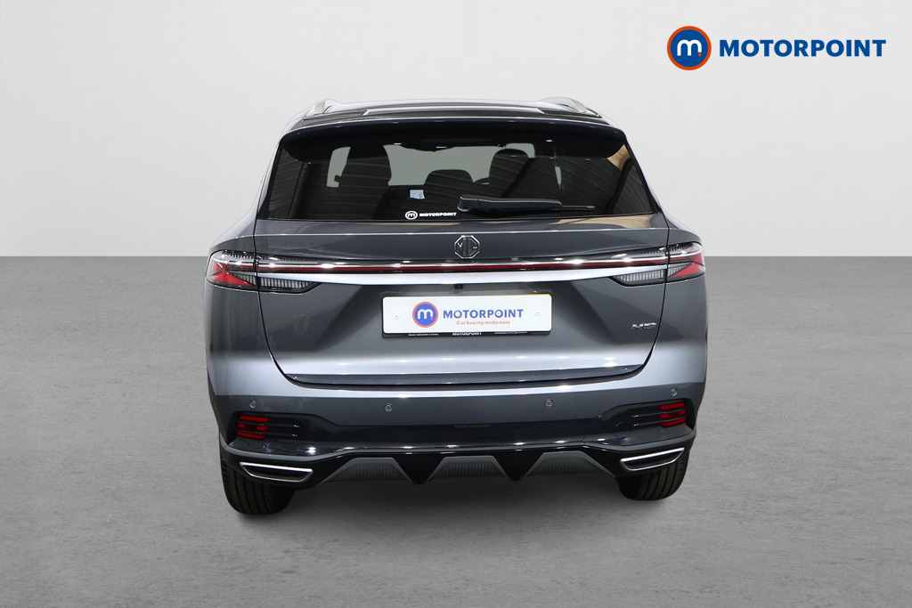 Mg Motor Uk HS Trophy Automatic Petrol SUV - Stock Number (1575748) - Rear bumper