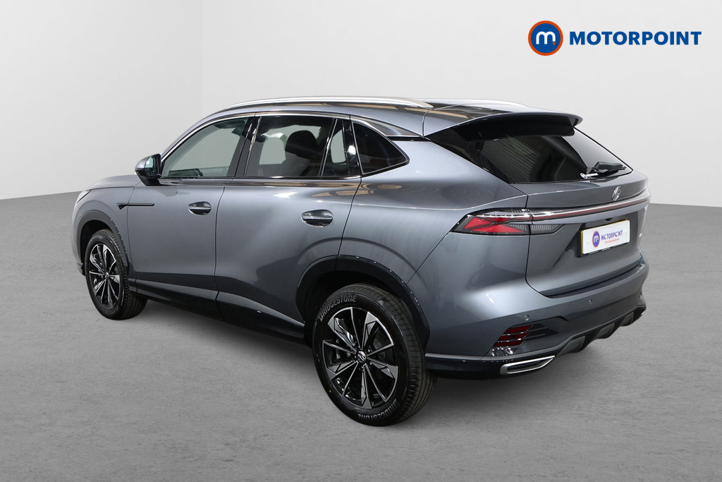Mg Motor Uk HS Trophy Automatic Petrol SUV - Stock Number (1575748) - Passenger side rear corner