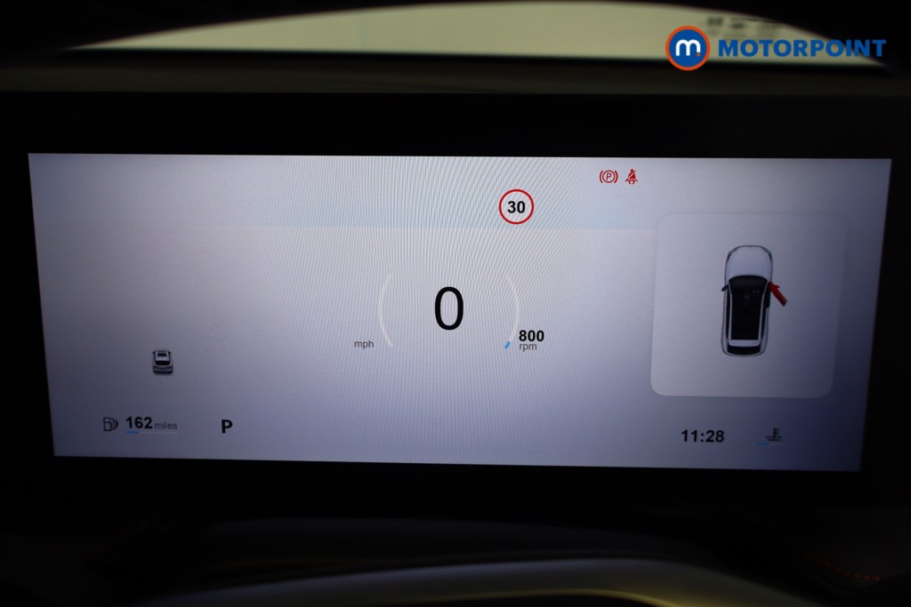 Mg Motor Uk HS Trophy Automatic Petrol SUV - Stock Number (1575749) - 2nd supplementary image
