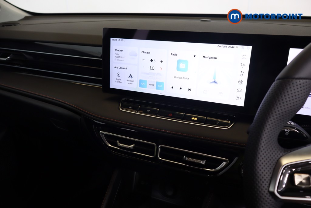 Mg Motor Uk HS Trophy Automatic Petrol SUV - Stock Number (1575749) - 3rd supplementary image
