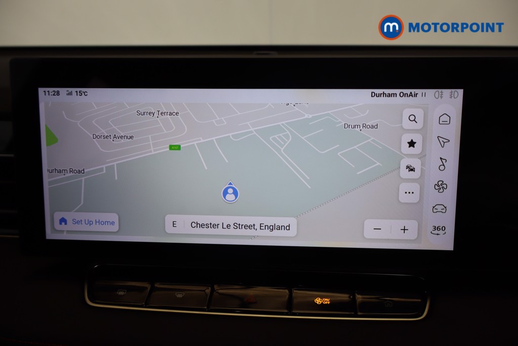 Mg Motor Uk HS Trophy Automatic Petrol SUV - Stock Number (1575749) - 6th supplementary image