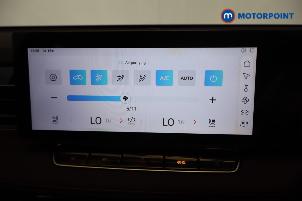 Mg Motor Uk HS Trophy Automatic Petrol SUV - Stock Number (1575749) - 8th supplementary image