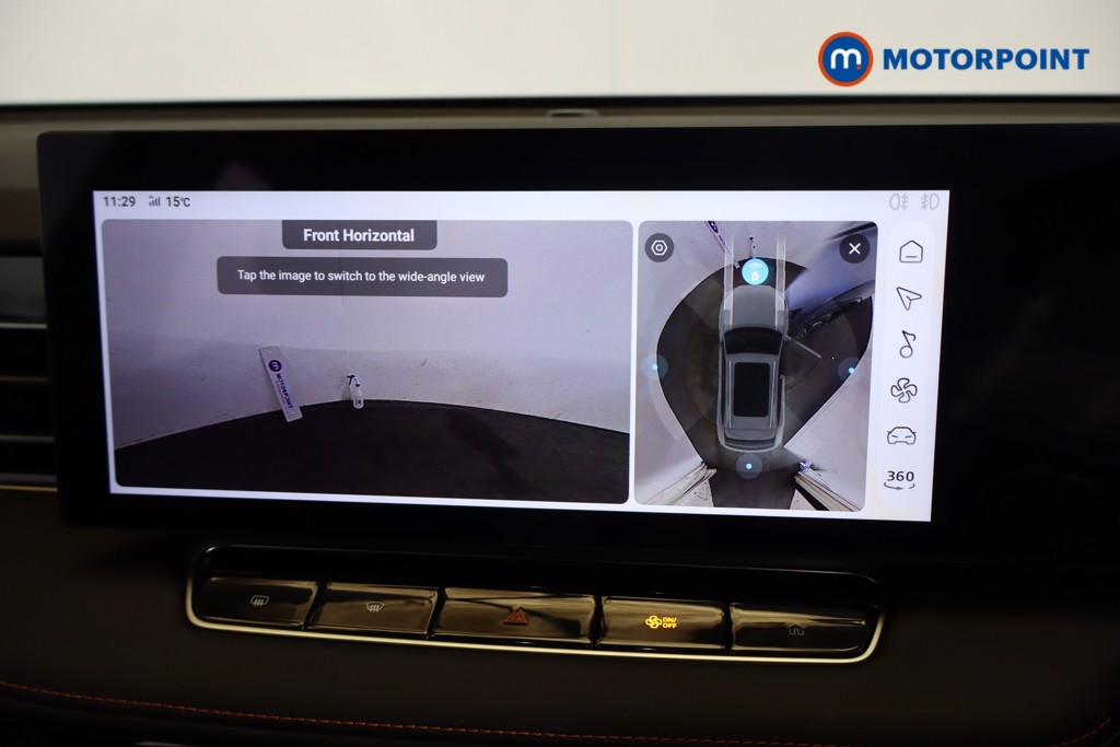 Mg Motor Uk HS Trophy Automatic Petrol SUV - Stock Number (1575749) - 10th supplementary image