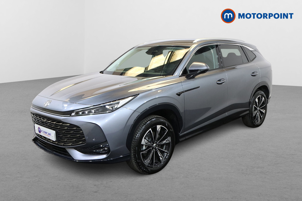 Mg Motor Uk HS Trophy Automatic Petrol SUV - Stock Number (1575749) - Passenger side front corner