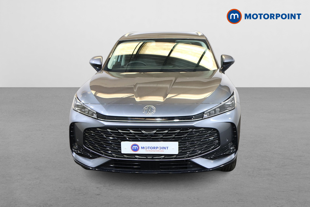 Mg Motor Uk HS Trophy Automatic Petrol SUV - Stock Number (1575749) - Front bumper