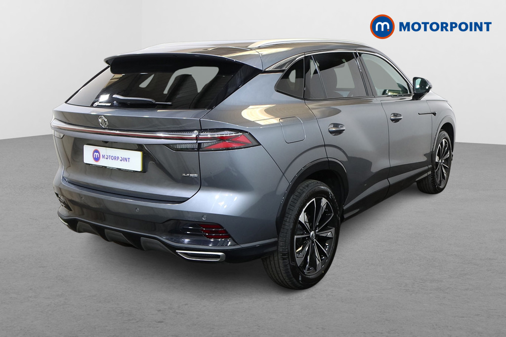 Mg Motor Uk HS Trophy Automatic Petrol SUV - Stock Number (1575749) - Drivers side rear corner
