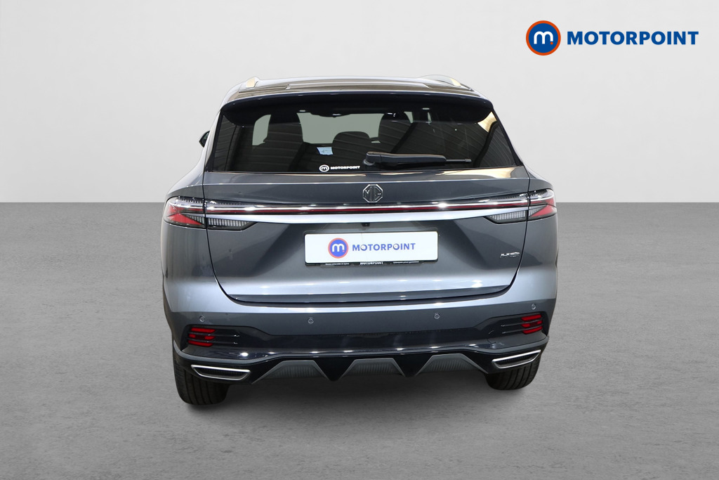 Mg Motor Uk HS Trophy Automatic Petrol SUV - Stock Number (1575749) - Rear bumper