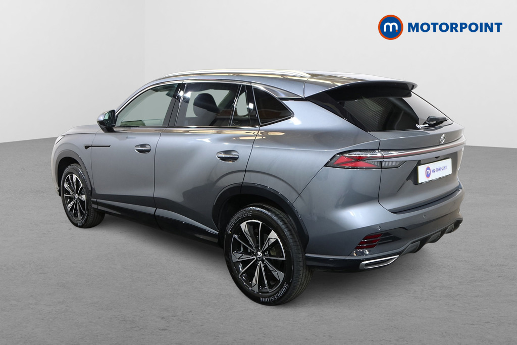 Mg Motor Uk HS Trophy Automatic Petrol SUV - Stock Number (1575749) - Passenger side rear corner