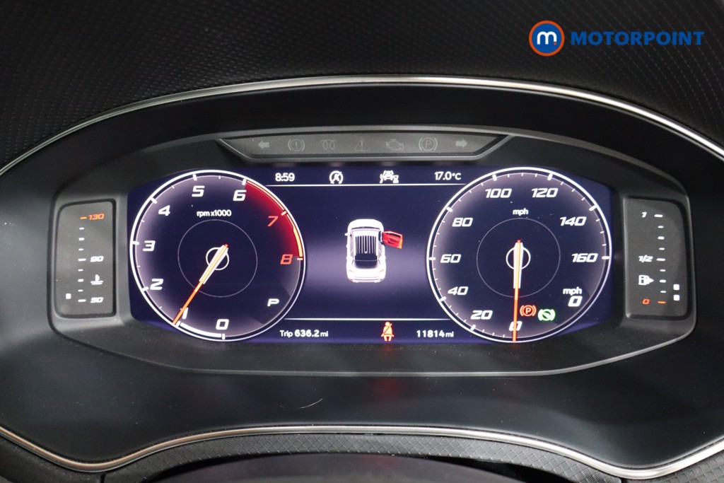 Seat Arona Fr Sport Automatic Petrol SUV - Stock Number (1575812) - 2nd supplementary image