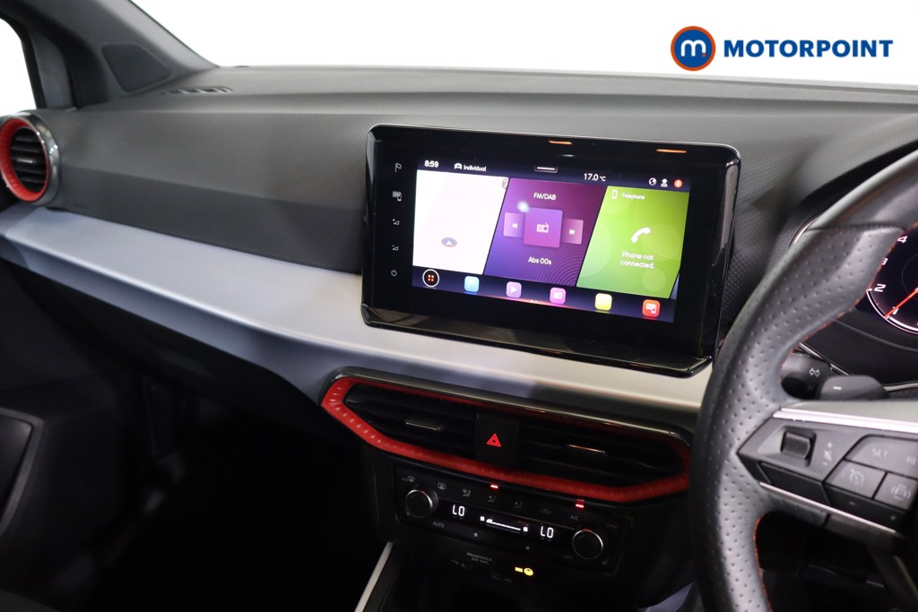 Seat Arona Fr Sport Automatic Petrol SUV - Stock Number (1575812) - 3rd supplementary image