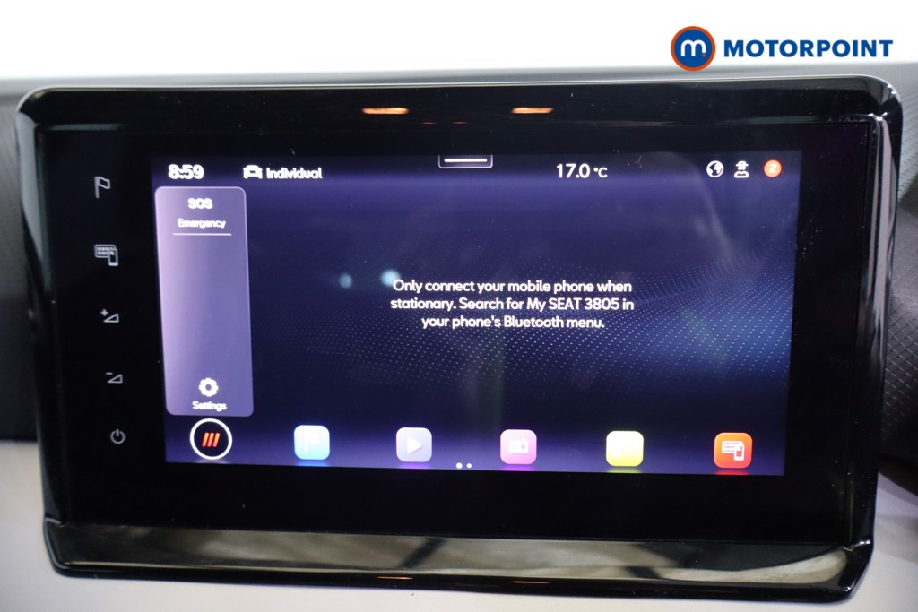 Seat Arona Fr Sport Automatic Petrol SUV - Stock Number (1575812) - 8th supplementary image