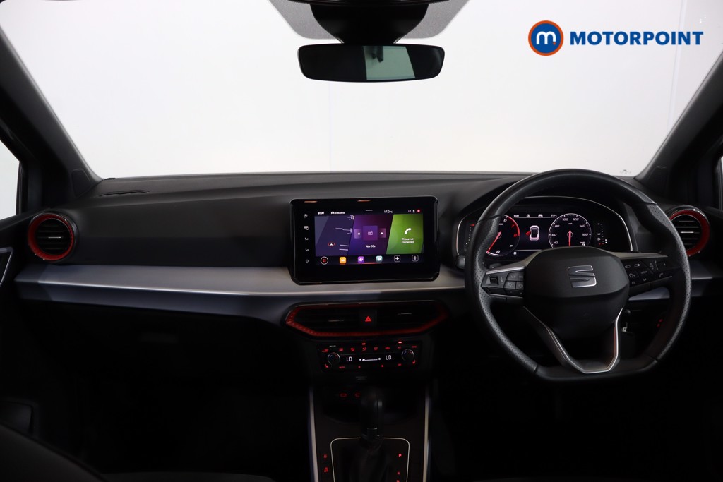 Seat Arona Fr Sport Automatic Petrol SUV - Stock Number (1575812) - 21st supplementary image