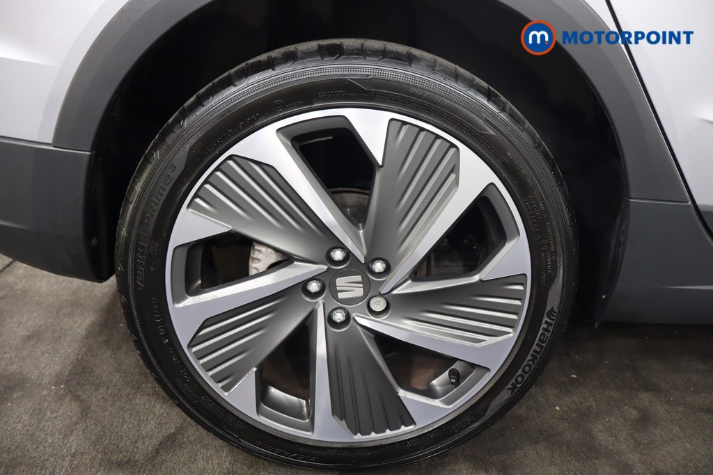 Seat Arona Fr Sport Automatic Petrol SUV - Stock Number (1575812) - 23rd supplementary image
