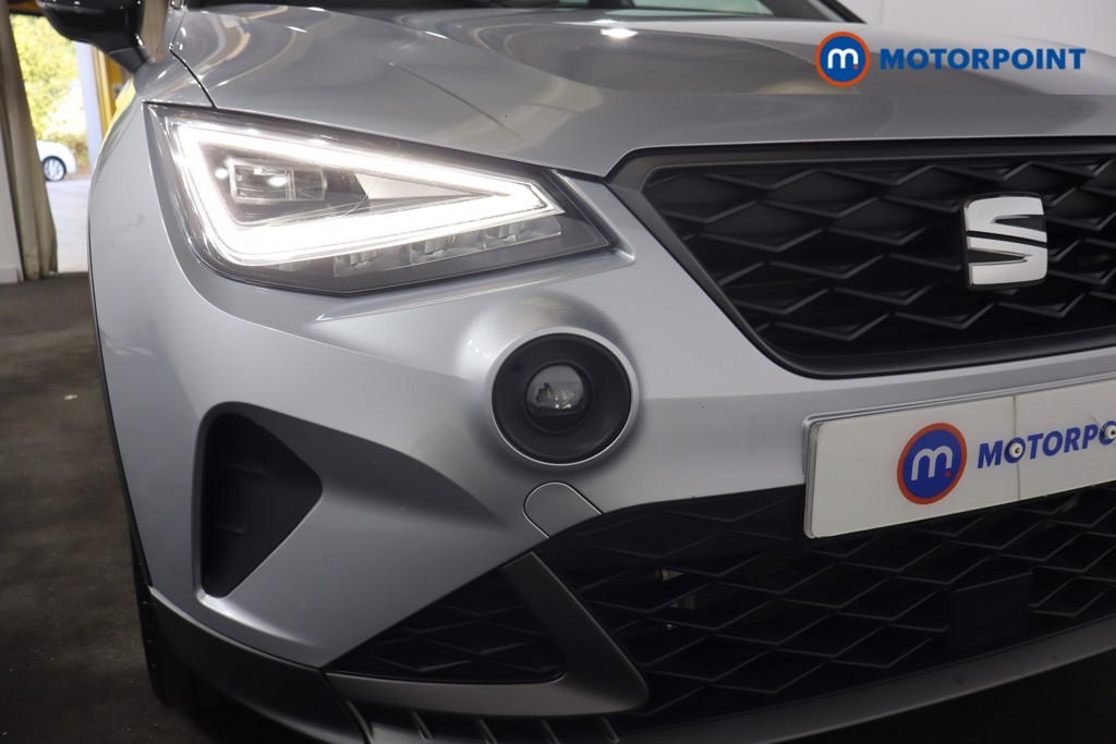 Seat Arona Fr Sport Automatic Petrol SUV - Stock Number (1575812) - 27th supplementary image