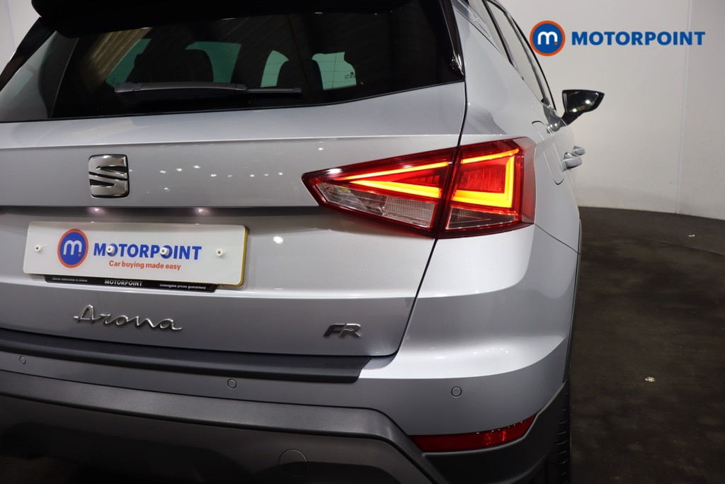 Seat Arona Fr Sport Automatic Petrol SUV - Stock Number (1575812) - 28th supplementary image
