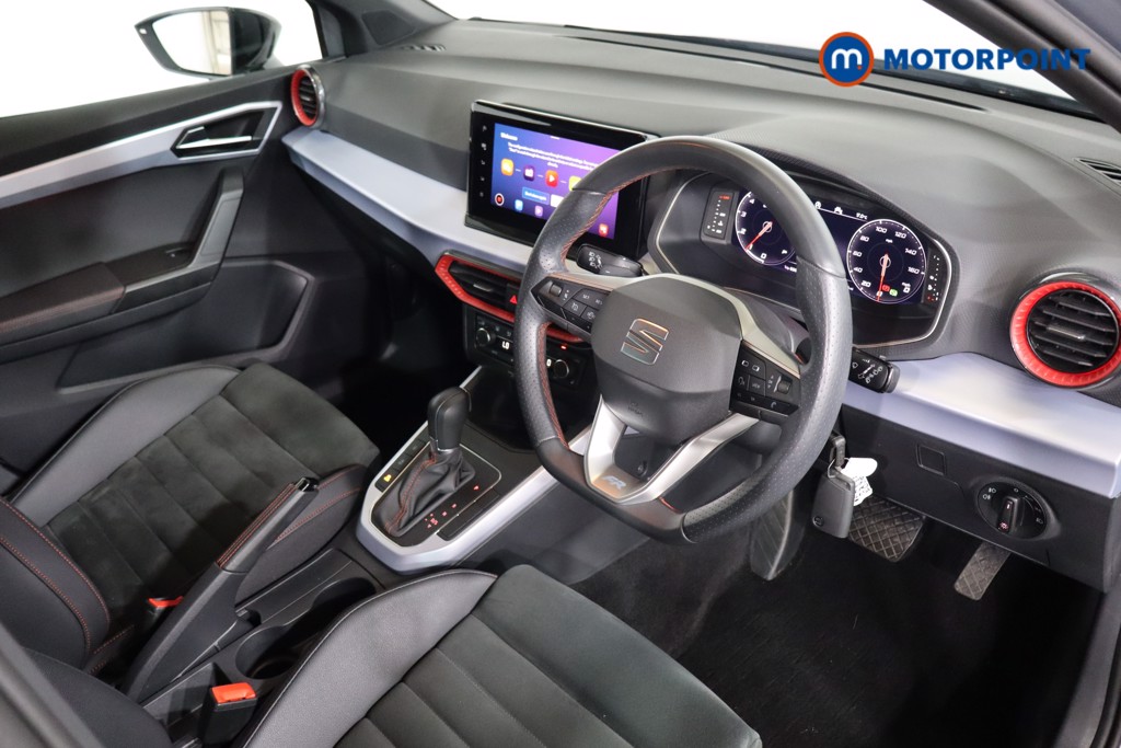 Seat Arona Fr Sport Automatic Petrol SUV - Stock Number (1575812) - 1st supplementary image