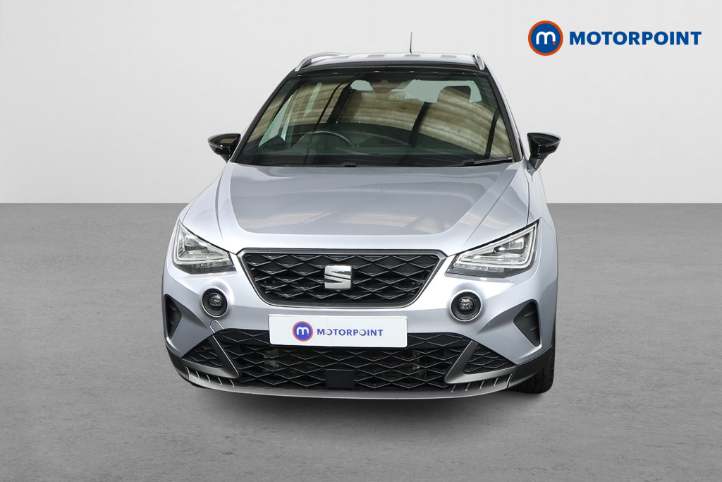 Seat Arona Fr Sport Automatic Petrol SUV - Stock Number (1575812) - Front bumper