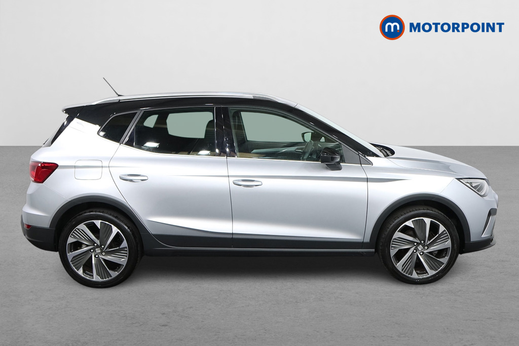 Seat Arona Fr Sport Automatic Petrol SUV - Stock Number (1575812) - Drivers side