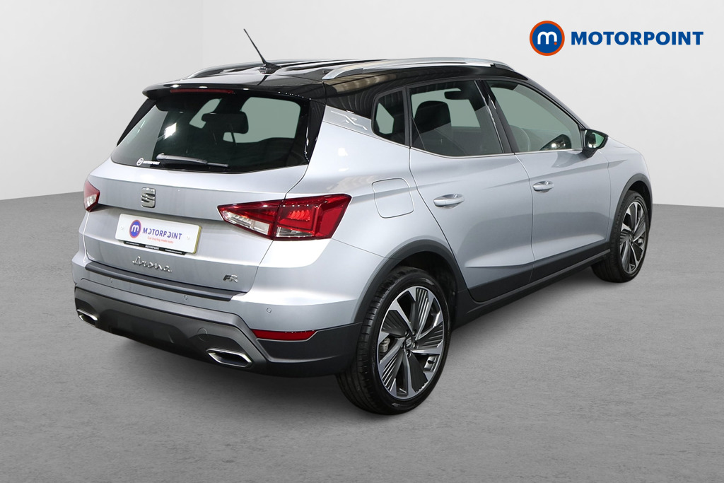 Seat Arona Fr Sport Automatic Petrol SUV - Stock Number (1575812) - Drivers side rear corner