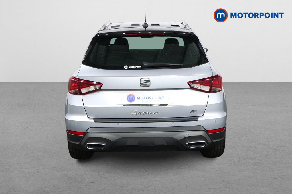 Seat Arona Fr Sport Automatic Petrol SUV - Stock Number (1575812) - Rear bumper