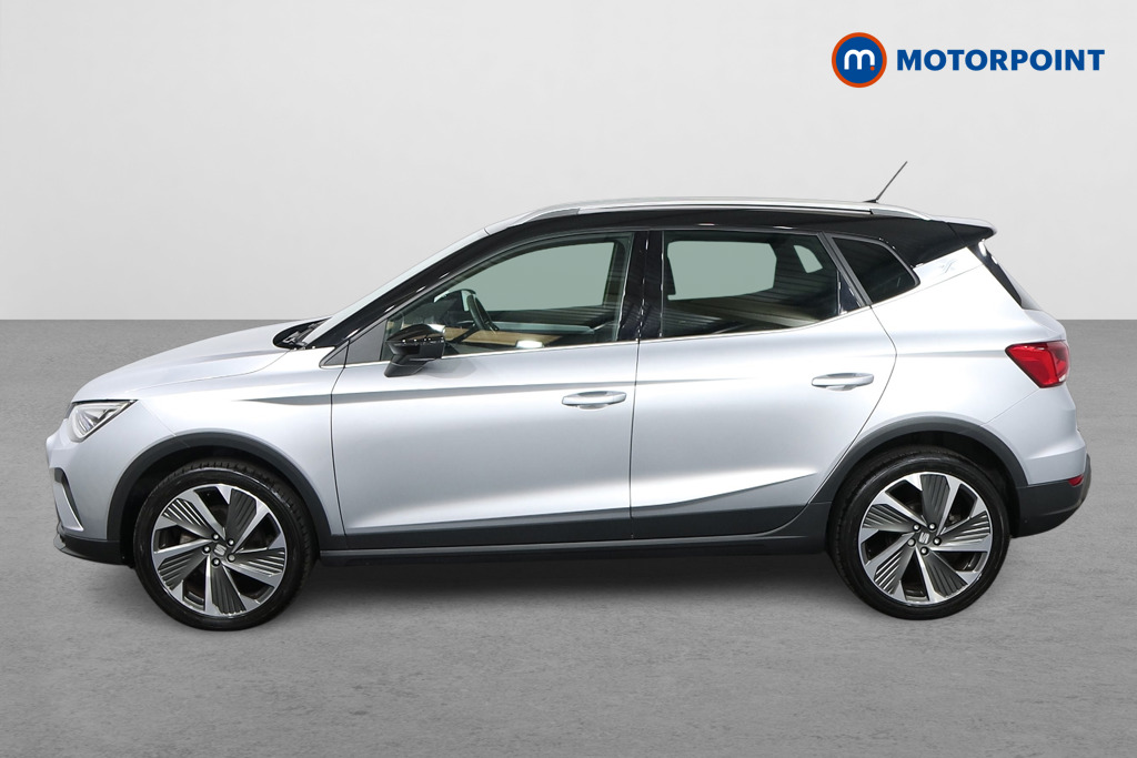 Seat Arona Fr Sport Automatic Petrol SUV - Stock Number (1575812) - Passenger side