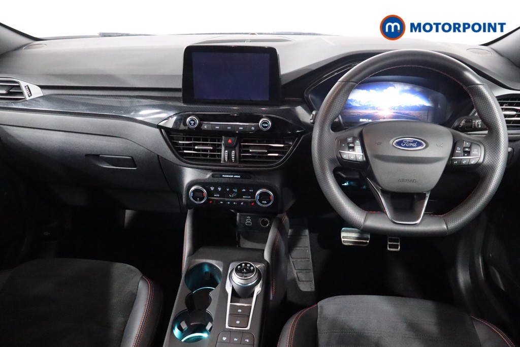 Ford Kuga St-Line X Edition Automatic Petrol Plug-In Hybrid SUV - Stock Number (1575855) - 1st supplementary image