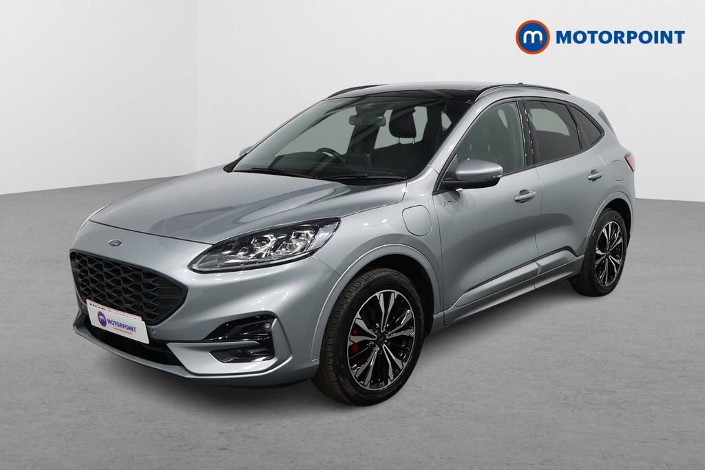 Ford Kuga St-Line X Edition Automatic Petrol Plug-In Hybrid SUV - Stock Number (1575855) - Passenger side front corner