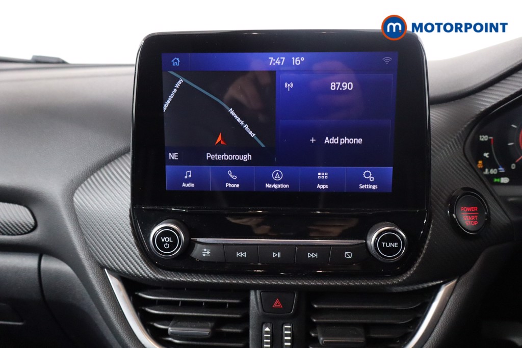 Ford Puma ST Manual Petrol SUV - Stock Number (1575859) - 2nd supplementary image