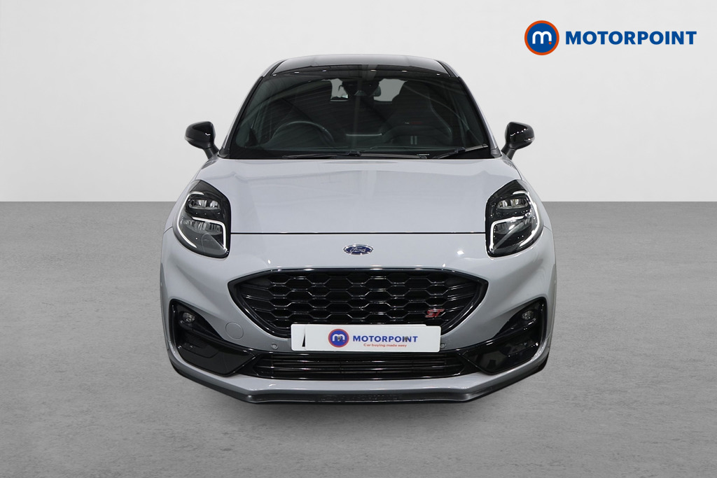 Ford Puma ST Manual Petrol SUV - Stock Number (1575859) - Front bumper