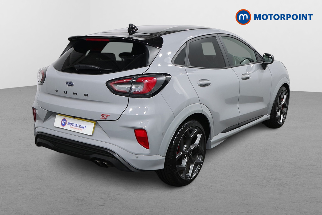 Ford Puma ST Manual Petrol SUV - Stock Number (1575859) - Drivers side rear corner