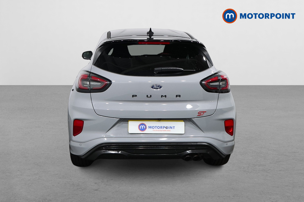Ford Puma ST Manual Petrol SUV - Stock Number (1575859) - Rear bumper