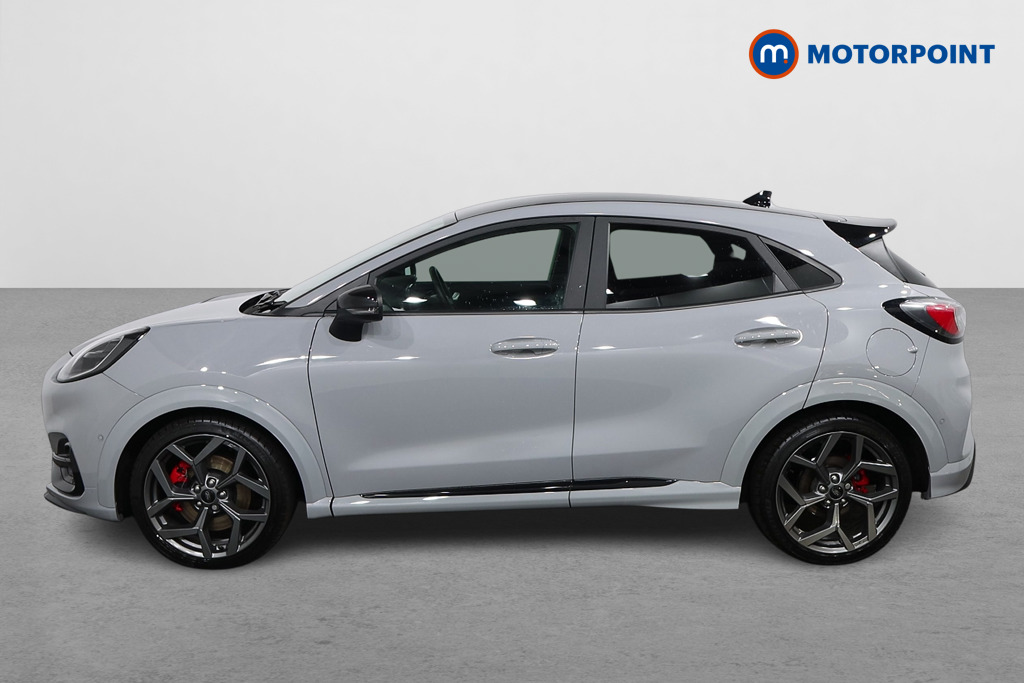 Ford Puma ST Manual Petrol SUV - Stock Number (1575859) - Passenger side
