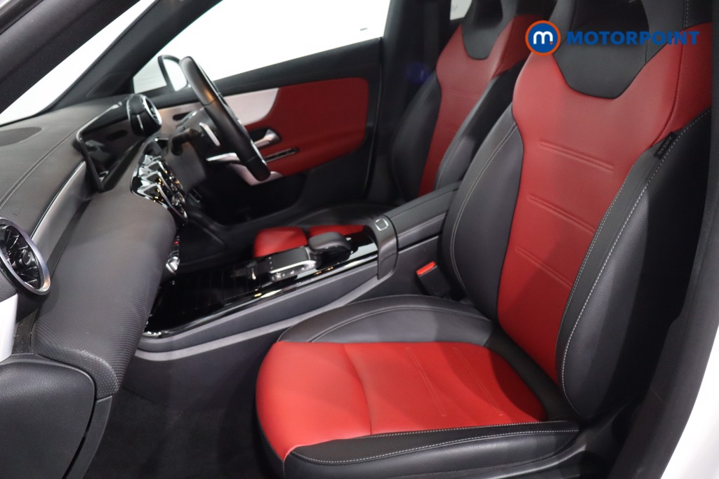 Mercedes-Benz CLA Amg Line Automatic Petrol Coupe - Stock Number (1575865) - 4th supplementary image
