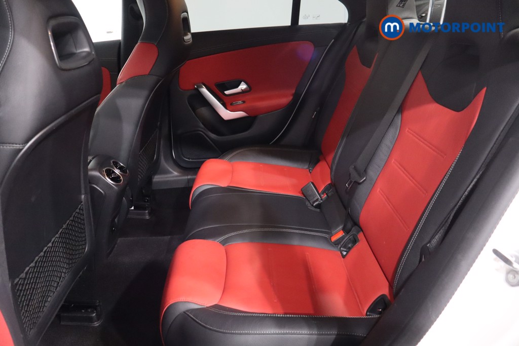 Mercedes-Benz CLA Amg Line Automatic Petrol Coupe - Stock Number (1575865) - 5th supplementary image