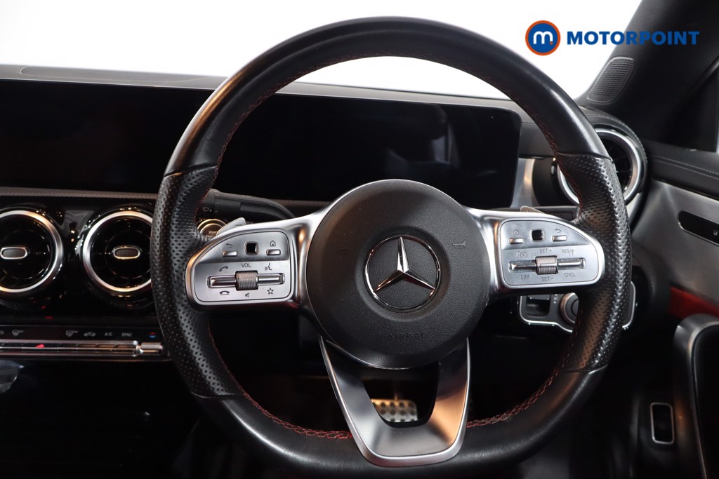 Mercedes-Benz CLA Amg Line Automatic Petrol Coupe - Stock Number (1575865) - 6th supplementary image