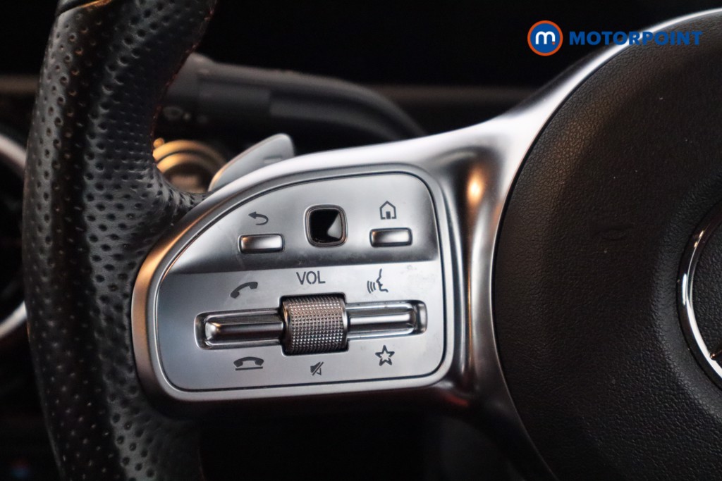 Mercedes-Benz CLA Amg Line Automatic Petrol Coupe - Stock Number (1575865) - 7th supplementary image