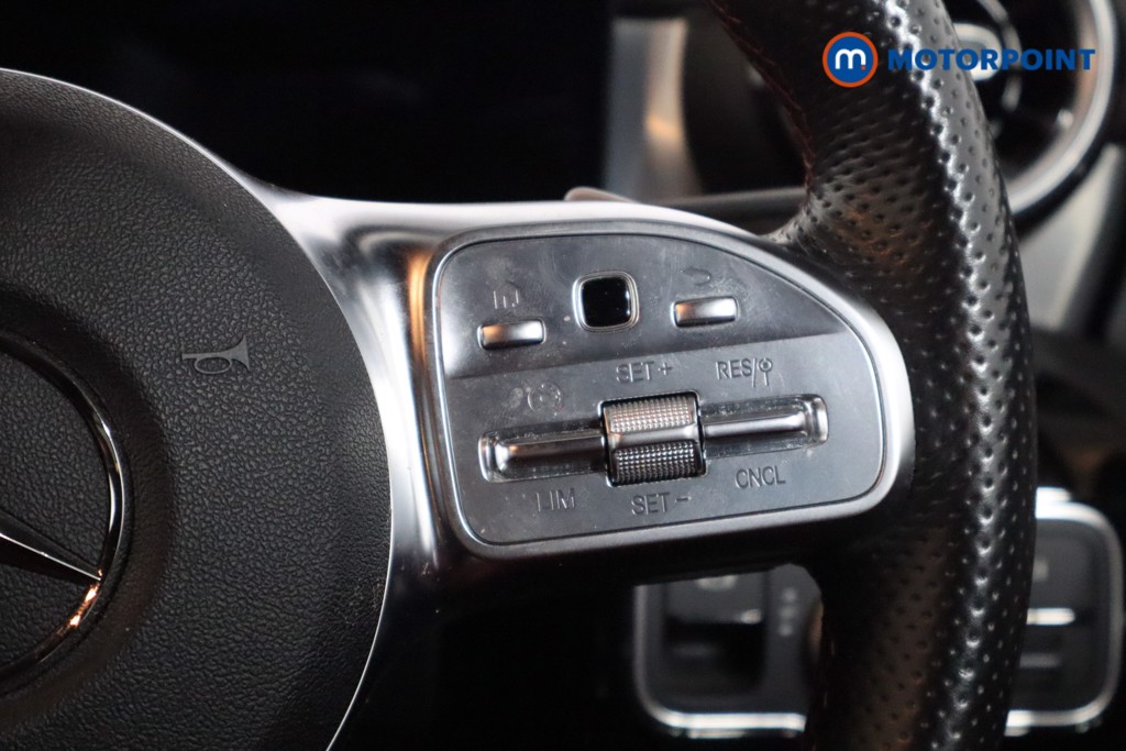 Mercedes-Benz CLA Amg Line Automatic Petrol Coupe - Stock Number (1575865) - 8th supplementary image