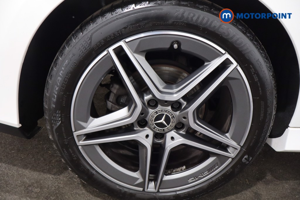 Mercedes-Benz CLA Amg Line Automatic Petrol Coupe - Stock Number (1575865) - 9th supplementary image