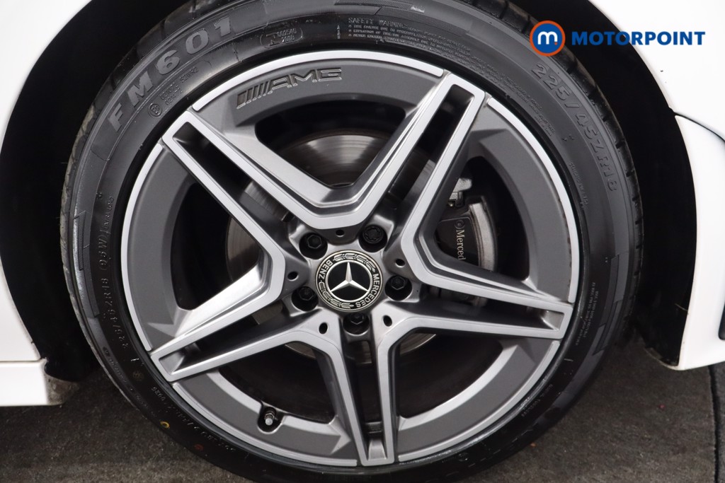 Mercedes-Benz CLA Amg Line Automatic Petrol Coupe - Stock Number (1575865) - 10th supplementary image