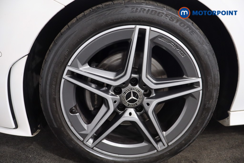 Mercedes-Benz CLA Amg Line Automatic Petrol Coupe - Stock Number (1575865) - 11th supplementary image