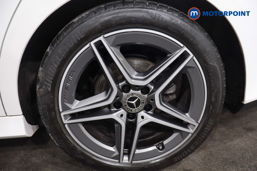 Mercedes-Benz CLA Amg Line Automatic Petrol Coupe - Stock Number (1575865) - 12th supplementary image