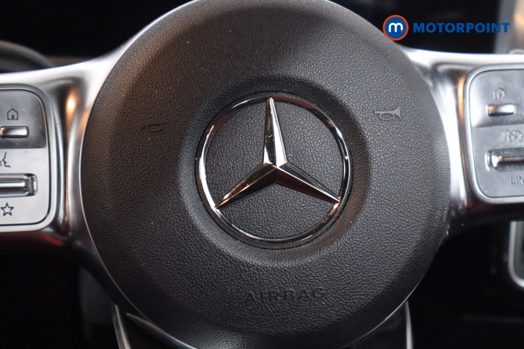 Mercedes-Benz CLA Amg Line Automatic Petrol Coupe - Stock Number (1575865) - 15th supplementary image
