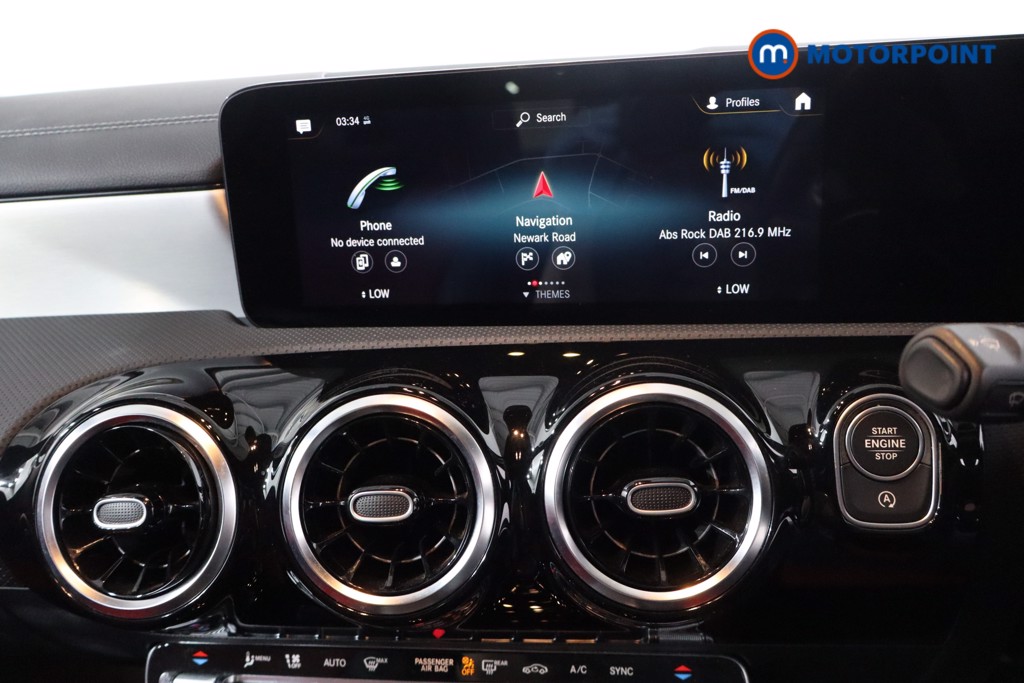 Mercedes-Benz CLA Amg Line Automatic Petrol Coupe - Stock Number (1575865) - 17th supplementary image