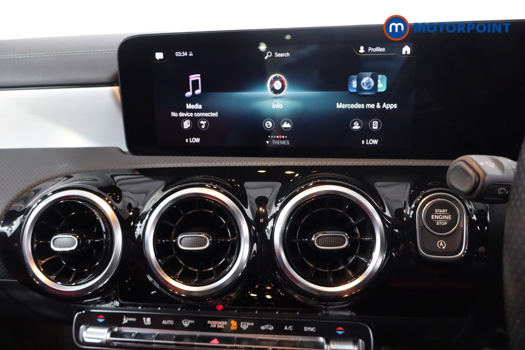 Mercedes-Benz CLA Amg Line Automatic Petrol Coupe - Stock Number (1575865) - 18th supplementary image