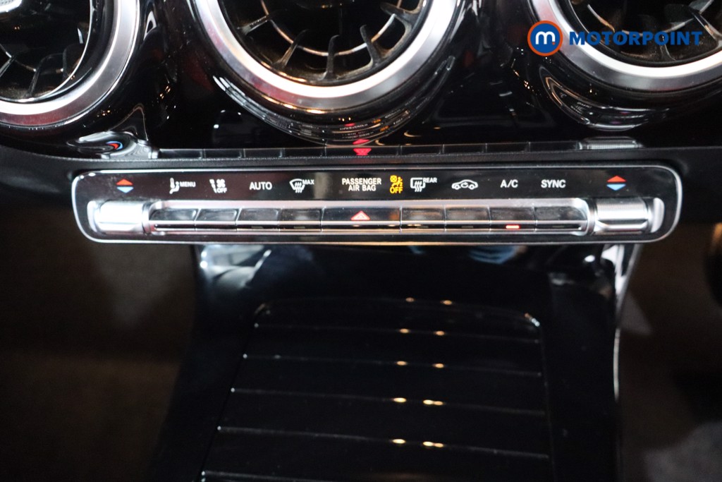 Mercedes-Benz CLA Amg Line Automatic Petrol Coupe - Stock Number (1575865) - 20th supplementary image