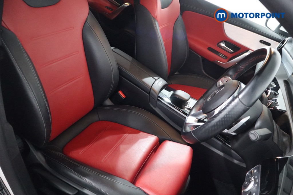 Mercedes-Benz CLA Amg Line Automatic Petrol Coupe - Stock Number (1575865) - 26th supplementary image