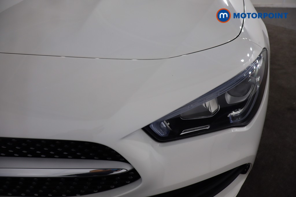 Mercedes-Benz CLA Amg Line Automatic Petrol Coupe - Stock Number (1575865) - 28th supplementary image