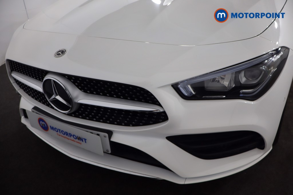 Mercedes-Benz CLA Amg Line Automatic Petrol Coupe - Stock Number (1575865) - 31st supplementary image