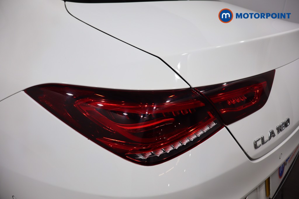 Mercedes-Benz CLA Amg Line Automatic Petrol Coupe - Stock Number (1575865) - 34th supplementary image